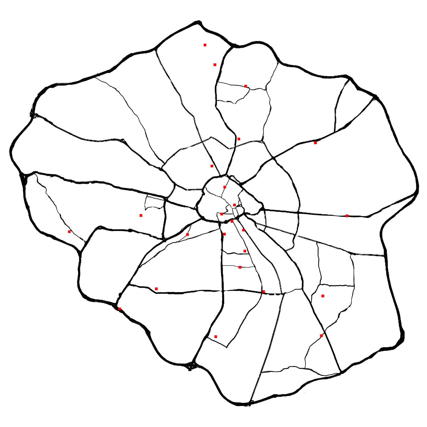 The Locations